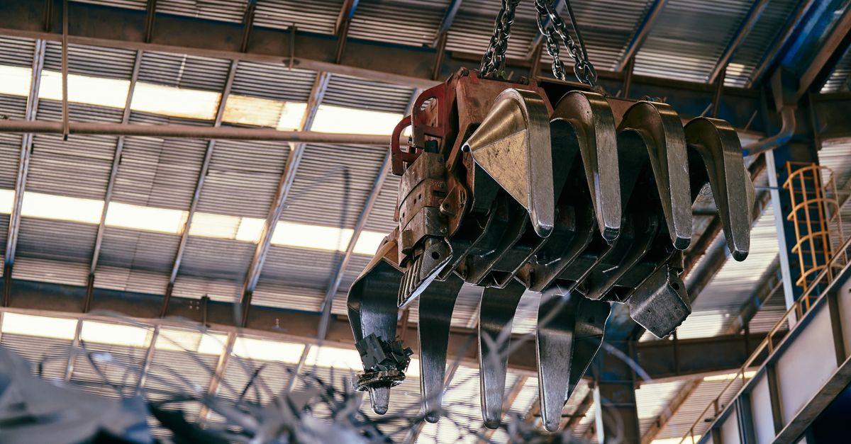Environmental Considerations in Custom Metal Fabrication