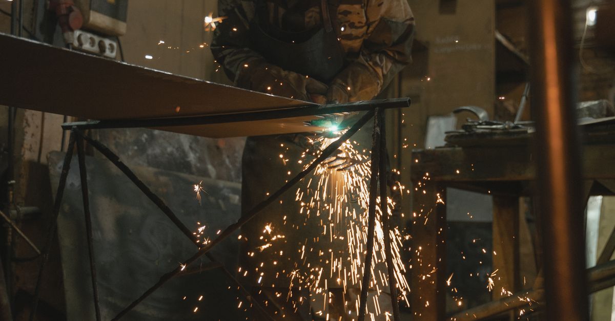 How Sheet Metal Work Supports Perth's Automotive Sector