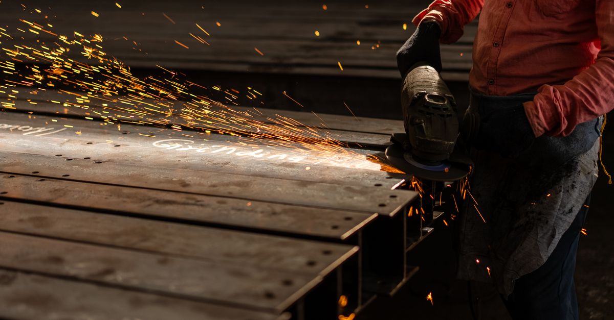 Innovations in Metal Fabrication for the Australian Manufacturing Sector
