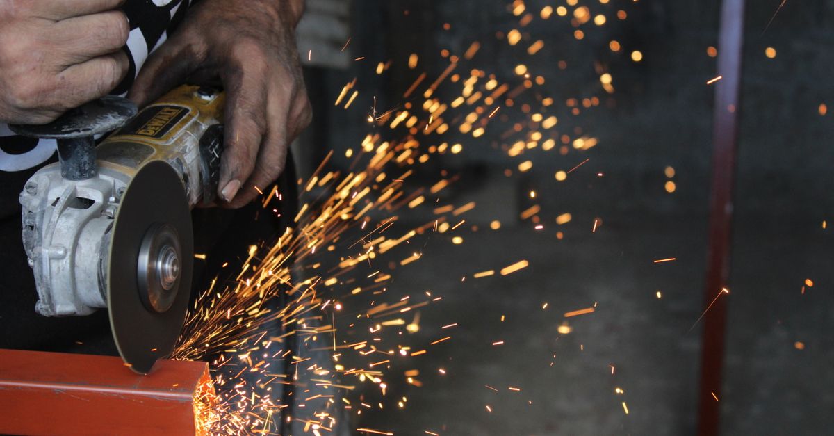 Integrating Advanced Technologies into Mining Metal Fabrication