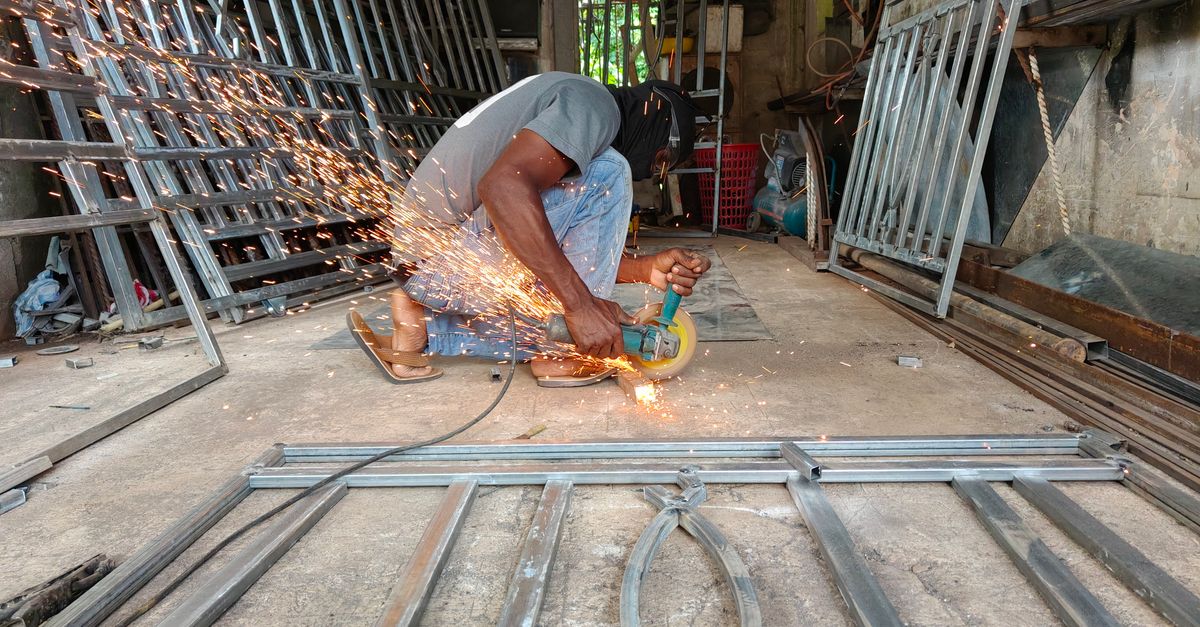 Key Trends in Construction Metal Fabrication Practices in Perth