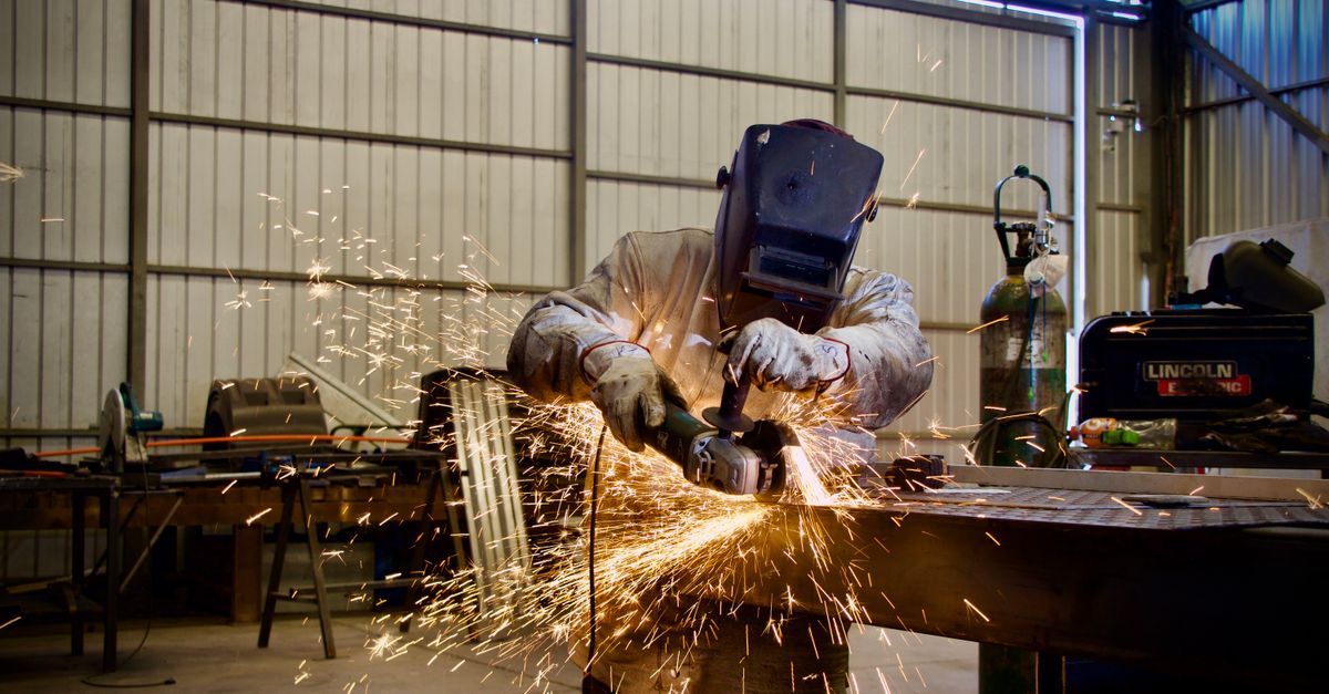 Safety Practices in Metal Cutting Processes