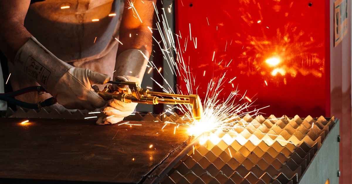 Strategies for Rust Prevention in Fabricated Metals