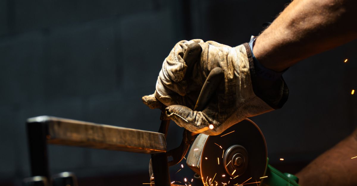 Troubleshooting Common Issues in Metal Cutting
